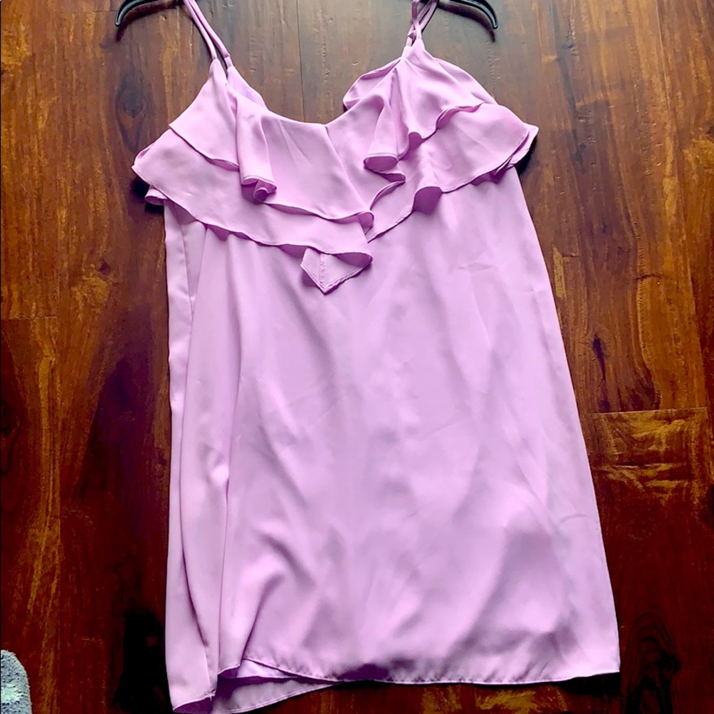 Lavender Dress